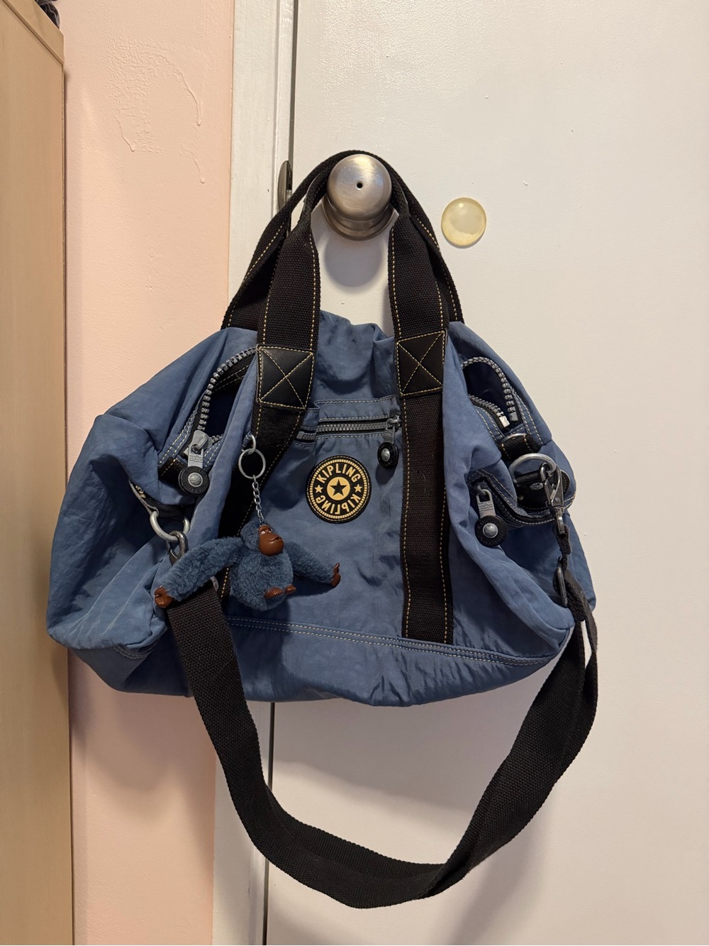 Kipling - Duffle bag !!